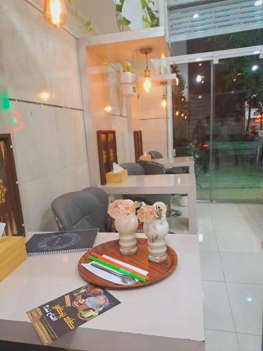 عکس کافه پرگاس