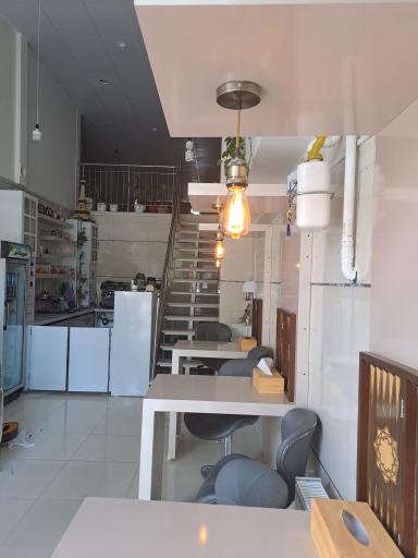 عکس کافه پرگاس