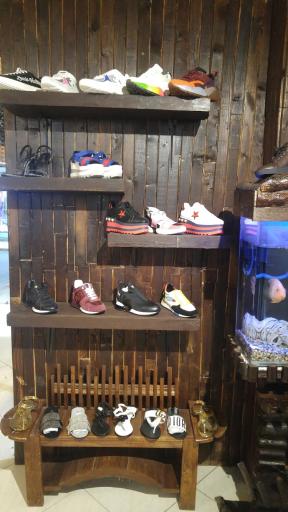 عکس فروشگاه پاسیونیس