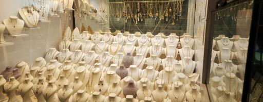 عکس گالری طلای ابریشم(برغمدی)