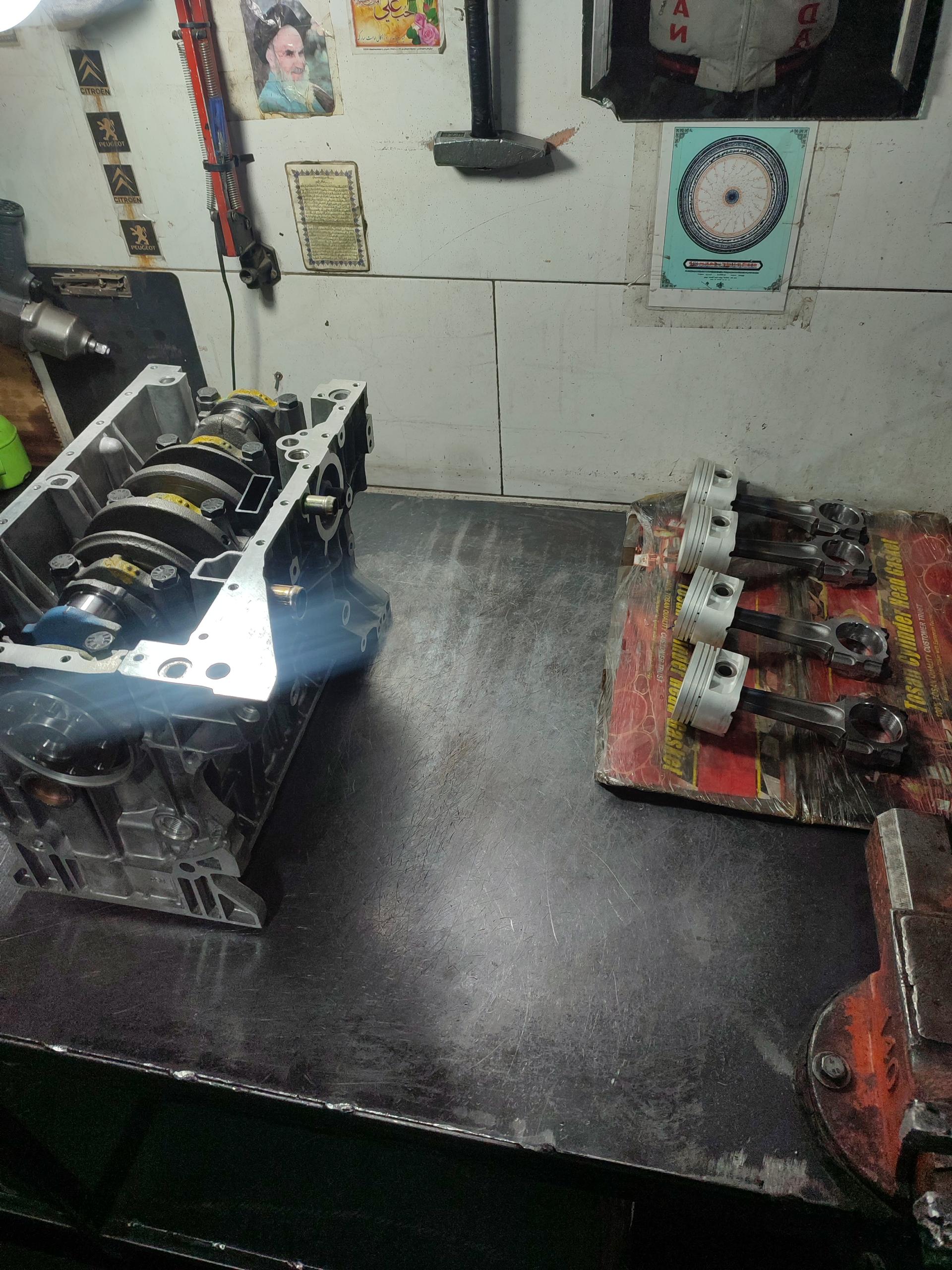 عکس استوک موتوری الغدیر