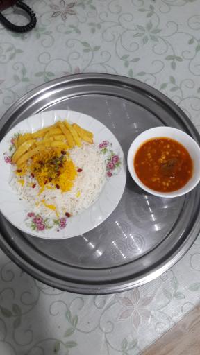 عکس غذای آماده پارسا