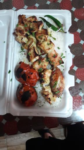 عکس غذای آماده پارسا