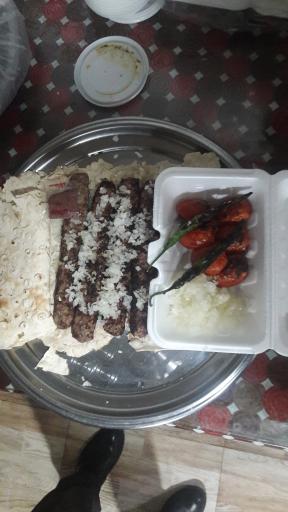 عکس غذای آماده پارسا