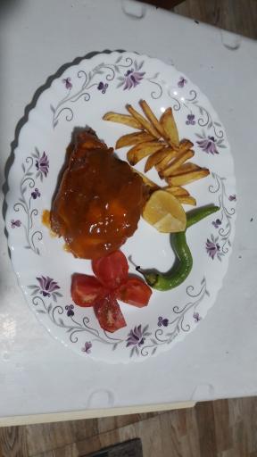 عکس غذای آماده پارسا