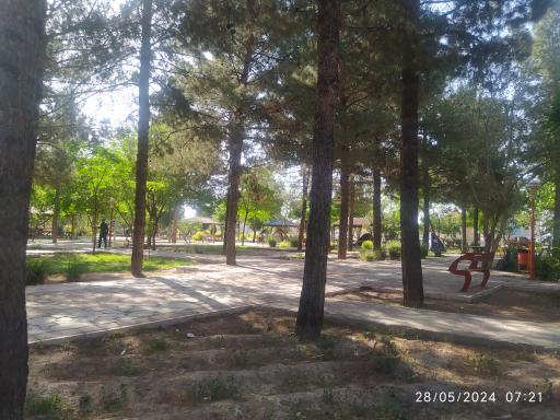 عکس پارک گردشگری تون فردوس