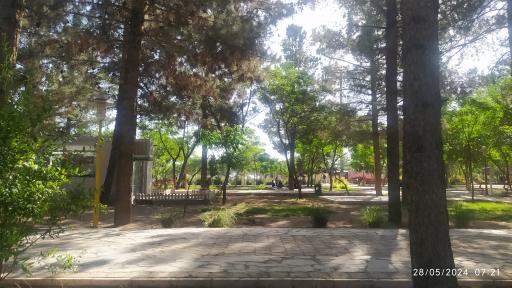 عکس پارک گردشگری تون فردوس