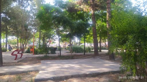 عکس پارک گردشگری تون فردوس