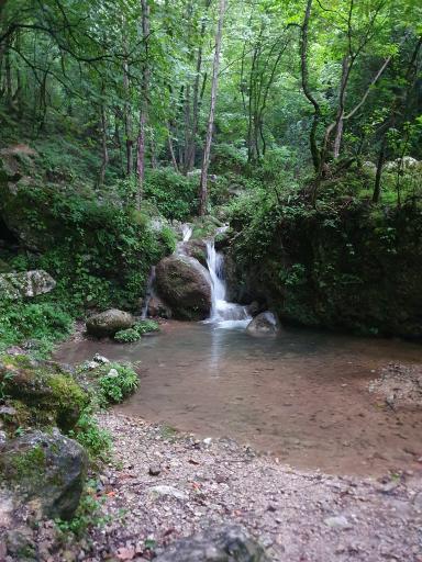 عکس آبشار چلندر