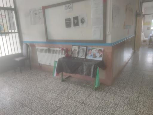 عکس مدرسه ابتدایی زنده یاد قاسمی