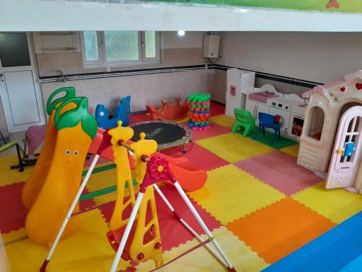 عکس شهربازی شهرآبنباتی