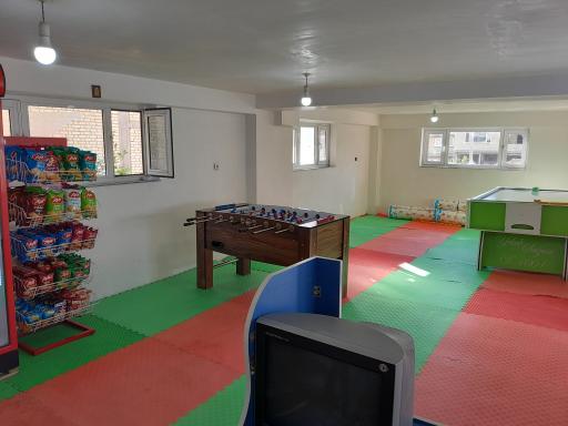 عکس شهربازی شهرآبنباتی