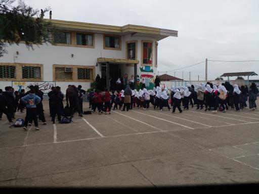 عکس مدرسه ابتدایی زنده یاد قاسمی