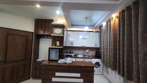 عکس مرکز تحقیقات اسلامی آیت الله اشرفی شاهرودی