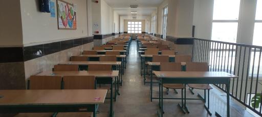 عکس دبیرستان شهید موحدی پور