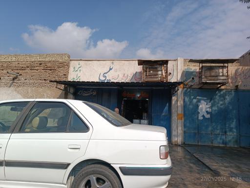 عکس لوازم یدکی و بدنه نیسی