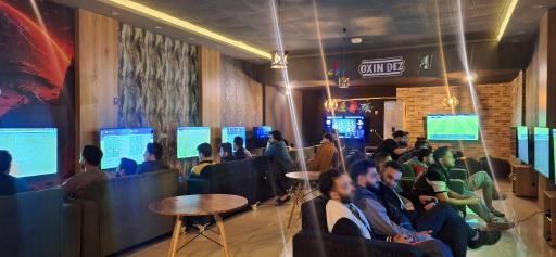 عکس گیم نت اکسین دز