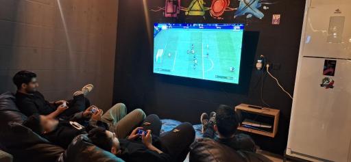 عکس گیم نت اکسین دز