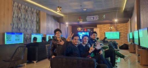 عکس گیم نت اکسین دز