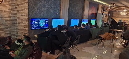 عکس گیم نت اکسین دز