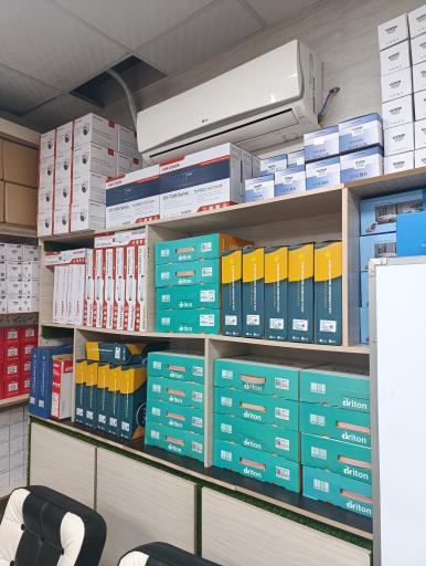 عکس فروشگاه امنیت سنتر