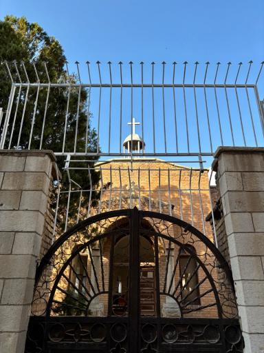 عکس کلیسای پنطی کاستی آشوریان