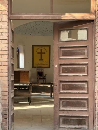 عکس کلیسای پنطی کاستی آشوریان