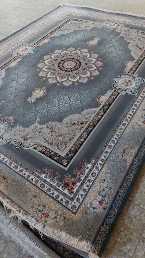 عکس نمایشگاه فرش بهارستان