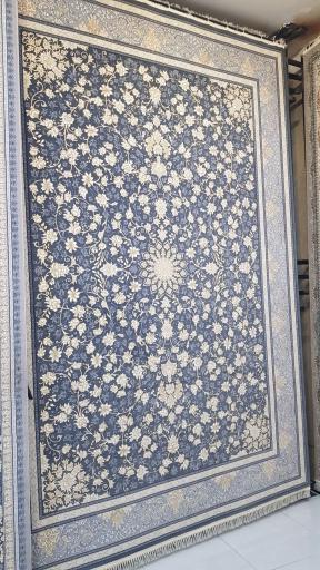 عکس نمایشگاه فرش بهارستان