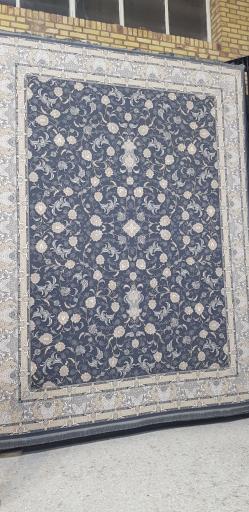 عکس نمایشگاه فرش بهارستان