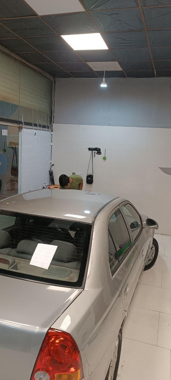 عکس دیتیلینگ آروان 