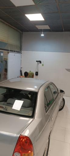 عکس دیتیلینگ آروان 