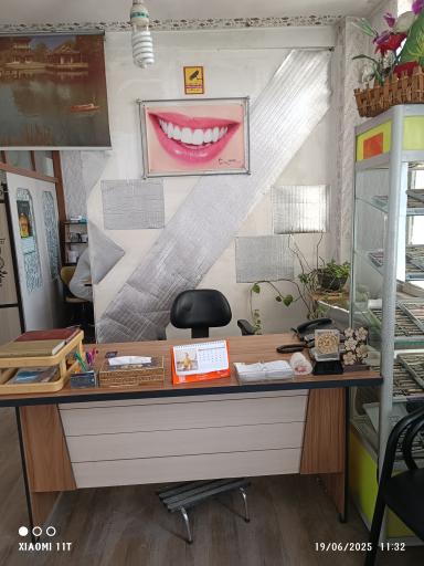 عکس خدمات دندان یاسین 