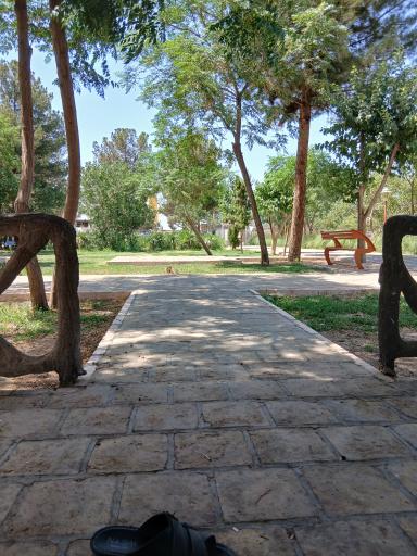 عکس پارک گردشگری تون فردوس