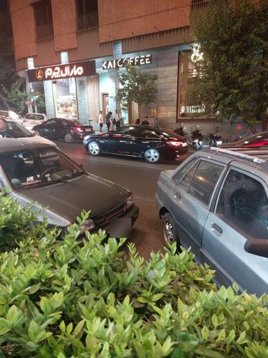 عکس کای کافه