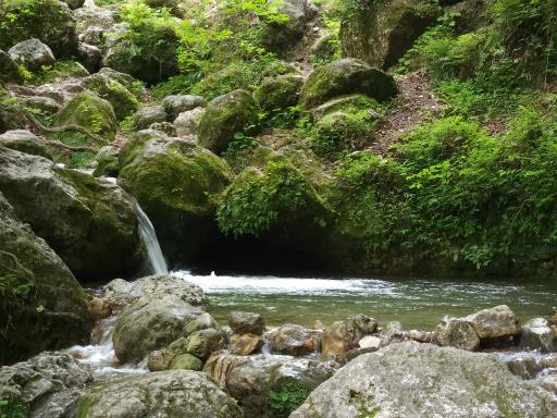 عکس آبشار چلندر