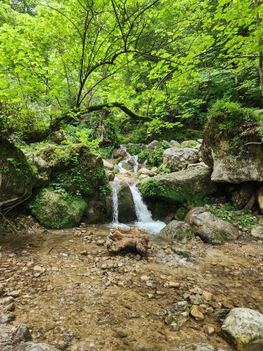 عکس آبشار چلندر