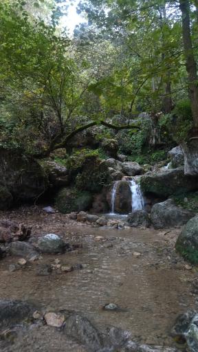 عکس آبشار چلندر