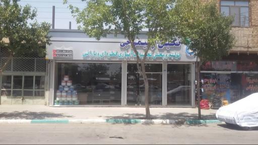 عکس نگین پلیمر جی 