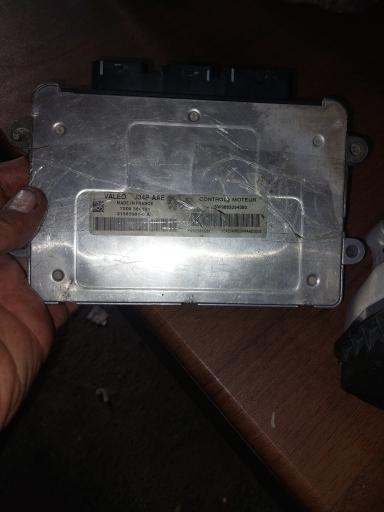 عکس تست موتور مهندس قنبری