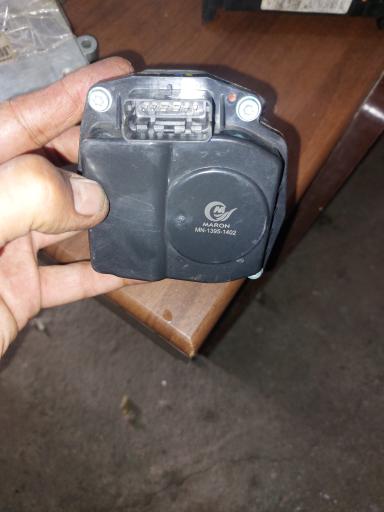 عکس تست موتور مهندس قنبری