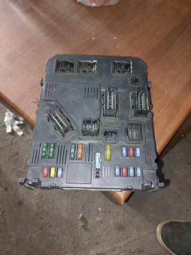 عکس تست موتور مهندس قنبری