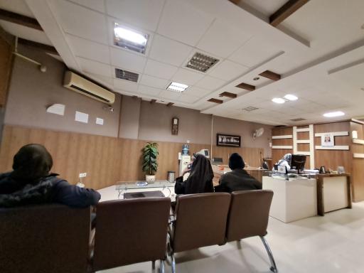 عکس ساختمان پزشکان رضا