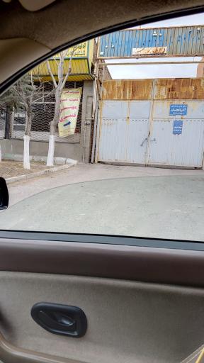 عکس تست موتور مهندس قنبری