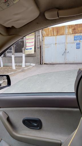 عکس تست موتور مهندس قنبری