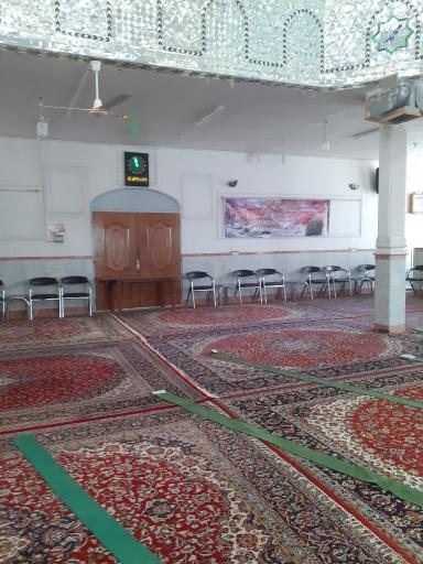 عکس مسجد الغدیر