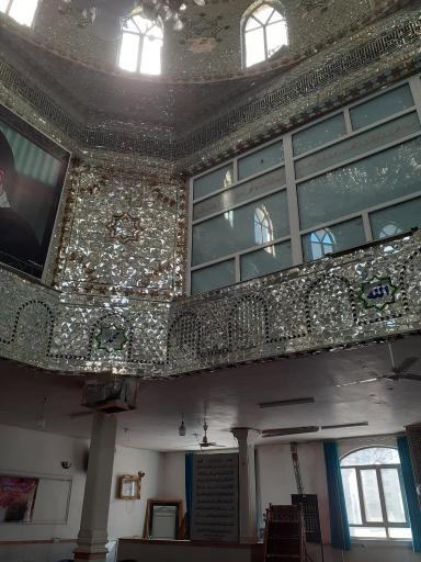 عکس مسجد الغدیر