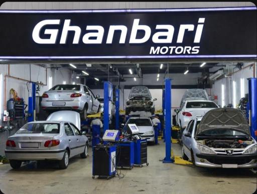 عکس تست موتور مهندس قنبری