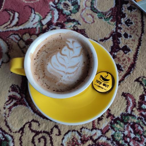 عکس کافه تایم اوت