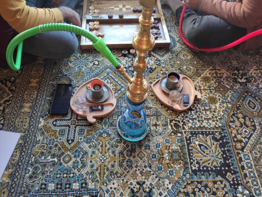 عکس کافه تایم اوت